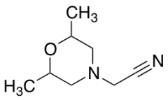 2-(2,6-dimethylmorpholin-4-yl)acetonitrile