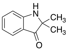 2,2-Dimethylindolin-3-one