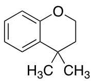 4,4-dimethyl-3,4-dihydro-2H-1-benzopyran