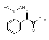 2-(N,N-Dimethylaminocarbonyl)phenylboronic acid