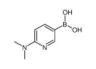 [6-(Dimethylamino)-4-methyl-3-pyridinyl]-boronic Acid