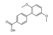 4-(2,5-Dimethoxyphenyl)benzoic acid