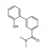 2-[3-(N,N-Dimethylaminocarbonyl)phenyl]phenol