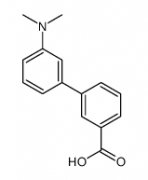 3'-(Dimethylamino)biphenyl-3-carboxylic acid