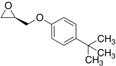 (2R)-2-[[4-(1,1-Dimethylethyl)phenoxy]methyl]oxirane