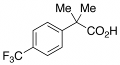 &alpha;,&alpha;-Dimethyl-4-(trifluoromethyl)benzeneacetic Acid
