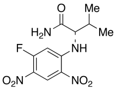 N-(2,4-Dinitro-5-fluorophenyl)-L-valinamide