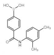 N-(2,4-Dimethylphenyl) 4-boronobenzamide