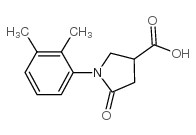 1-(2,3-Dimethylphenyl)-5-oxopyrrolidine-3-carboxylic acid