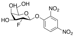 2,4-Dinitrophenyl 2-Deoxy-2-fluoro-&beta;-D-galactoside