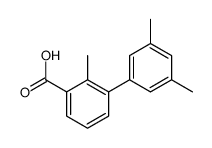 3-(3,5-Dimethylphenyl)-2-methylbenzoic acid