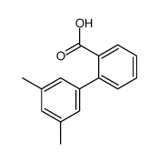 2-(3,5-Dimethylphenyl)benzoic acid