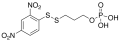 2,4-Dinitrophenyl 3-Phosphopropyl Disulfide