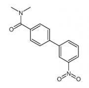 N,N-Dimethyl-4-(3-nitrophenyl)benzamide