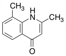 2,8-Dimethylquinolin-4-ol
