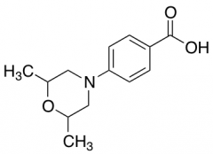 4-(2,6-Dimethylmorpholin-4-yl)benzoic Acid