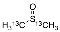 Dimethyl Sulfoxide (13C2, 99%)