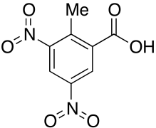 3,5-Dinitro-o-toluic Acid