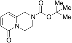 1,​1-​Dimethylethyl Ester 1,​3,​4,​6-​Tetrahydro-​6-​oxo-​2H-pyrido[1,2-a