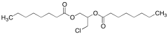 rac-1,2-Dioctanoyl-3-Chloropropanediol