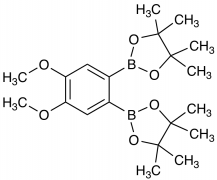 2,2'-(4.5-Dimethoxy-1.2-phenylene)bis(4.4.5.5-tetramethyl-1.3.2-dioxaborolane)