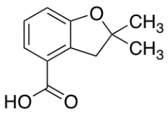 2,2-Dimethyl-2,3-dihydrobenzofuran-4-carboxylic Acid