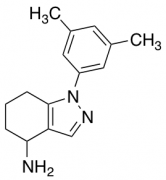 1-(3,5-Dimethyl-phenyl)-4-amino-4,5,6,7-tetrahydroindazole