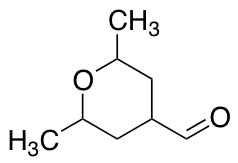 2,6-Dimethyl-tetrahydro-pyran-4-carbaldehyde