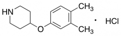 4-(3,4-Dimethylphenoxy)piperidine Hydrochloride