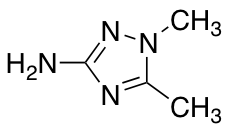 1,5-Dimethyl-1H-[1,2,4]triazol-3-ylamine