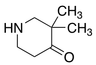 3,3-Dimethylpiperidin-4-one