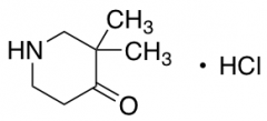 3,3-Dimethylpiperidin-4-one hydrochloride
