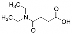 3-(diethylcarbamoyl)propanoic acid