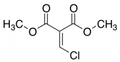 1,3-dimethyl 2-(chloromethylidene)propanedioate
