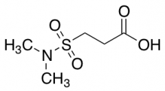 3-(N,N-Dimethylsulfamoyl)propanoic acid