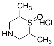 2,6-dimethyl-1lambda4-thiomorpholin-1-one hydrochloride