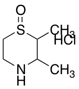2,3-dimethyl-1lambda4-thiomorpholin-1-one hydrochloride