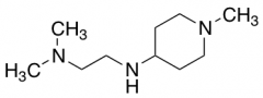N,N-Dimethyl-N'-(1-methyl-piperidin-4-yl)-ethane-1,2-diamine