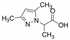 2-(3,5-Dimethyl-pyrazol-1-yl)propionic Acid Hydrate