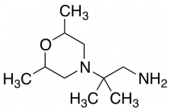 2-(2,6-dimethylmorpholin-4-yl)-2-methylpropan-1-amine