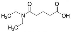 4-(diethylcarbamoyl)butanoic acid