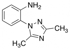 2-(dimethyl-1H-1,2,4-triazol-1-yl)aniline