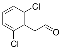 2-(2,6-dichlorophenyl)acetaldehyde
