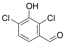 2,4-dichloro-3-hydroxybenzaldehyde