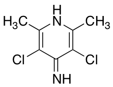3,5-dichloro-2,6-dimethylpyridin-4-amine