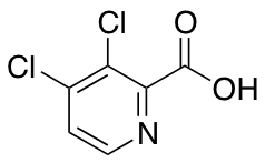 3,4-dichloropicolinic Acid