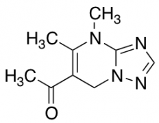 1-{4,5-dimethyl-4H,7H-[1,2,4]triazolo[1,5-a]pyrimidin-6-yl}ethan-1-one