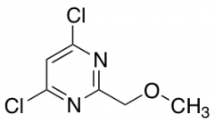 4,6-dichloro-2-(methoxymethyl)pyrimidine
