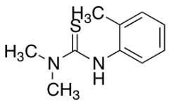 3,3-dimethyl-1-(2-methylphenyl)thiourea
