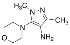 1,3-dimethyl-5-morpholino-1H-pyrazol-4-amine